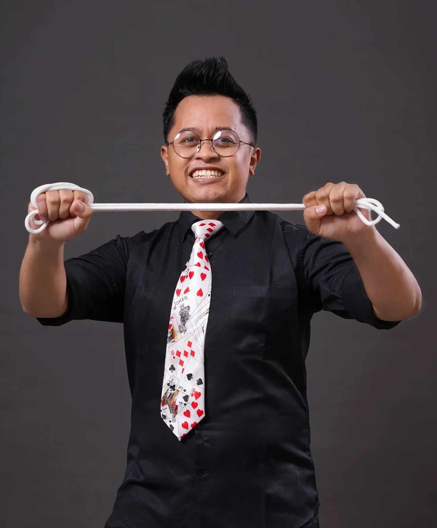 Adi Kok Bisa — Comedy Magic in Bali